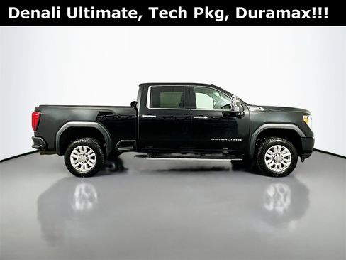 Used 2020 GMC Sierra 3500 Denali w/ Denali Ultimate Package image 9