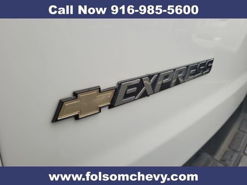 Used 2024 Chevrolet Express 2500 w/ Driver Convenience Package image 33