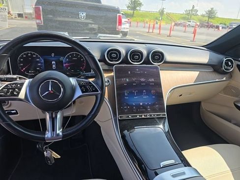 Used 2023 Mercedes-Benz C 300 4MATIC Sedan image 8
