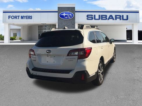 Used 2018 Subaru Outback 3.6R Limited image 15