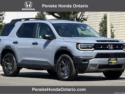 New 2026 Honda Passport RTL