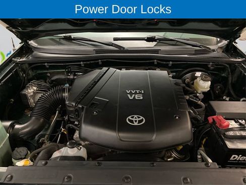 Used 2010 Toyota Tacoma 4x4 Double Cab image 11