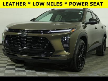 Used 2024 Chevrolet Trax ACTIV w/ Driver Confidence Package