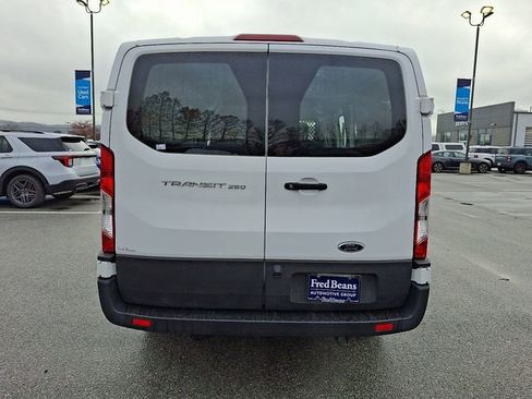 Used 2022 Ford Transit 250 Low Roof w/ Exterior Upgrade Package image 10
