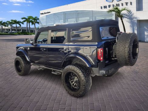 Used 2021 Ford Bronco Outer Banks image 5