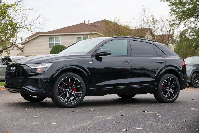Certified 2023 Audi Q8 Prestige w/ Prestige Package AWD/4WD image 19