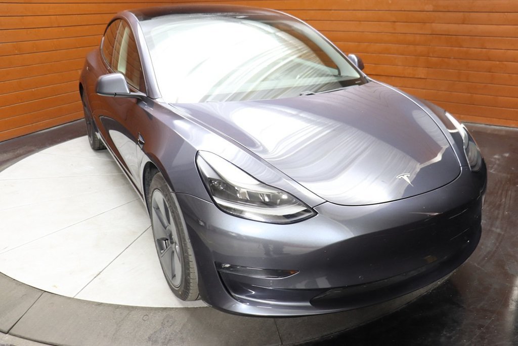 Used 2023 Tesla Model 3 Standard Range RWD image 12