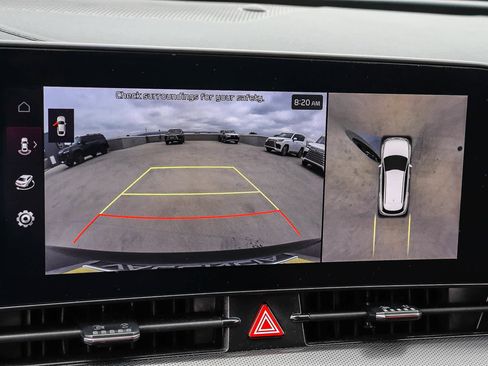Used 2025 Kia Sportage SX FWD image 23