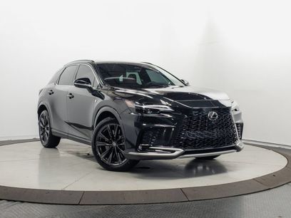 Used 2026 Lexus RX 350 F Sport w/ Convenience Package