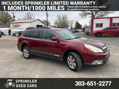 Used 2012 Subaru Outback 2.5i Premium