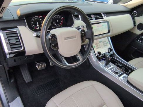 Certified 2022 Land Rover Range Rover Sport HSE Silver Edition image 2