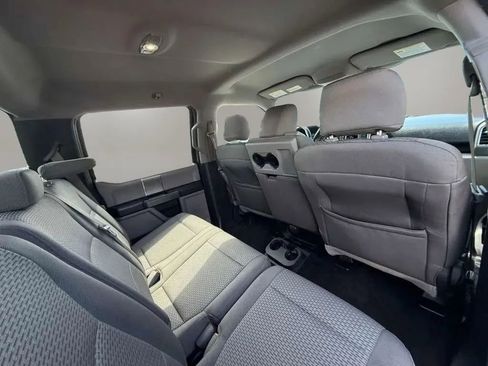 Used 2015 Ford F150 XLT w/ Equipment Group 301A Mid AWD/4WD image 17