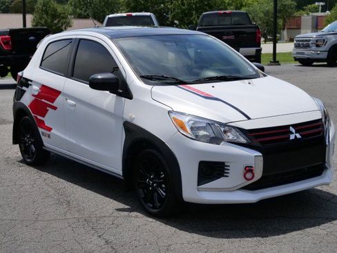 Used 2024 Mitsubishi Mirage FWD image 4
