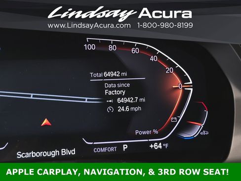 Used 2021 BMW X7 xDrive40i w/ Cold Weather Package image 13