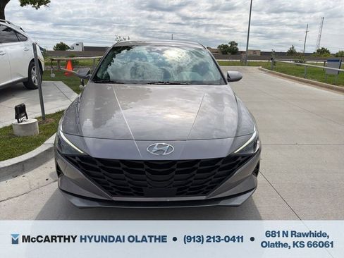 Certified 2023 Hyundai Elantra SEL w/ Convenience Package FWD image 11