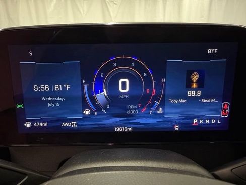 Used 2026 Chevrolet Traverse LT AWD/4WD image 14