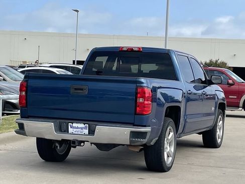 Used 2018 Chevrolet Silverado 1500 LT w/ Texas Edition RWD image 4