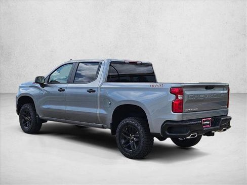 New 2026 Chevrolet Silverado 1500 Custom Trail Boss AWD/4WD image 9