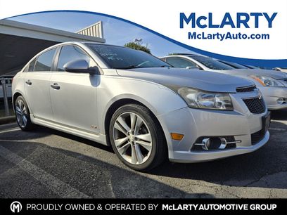 Used 2014 Chevrolet Cruze LTZ w/ RS Package