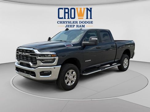 Used 2026 RAM 2500 Big Horn AWD/4WD image 7