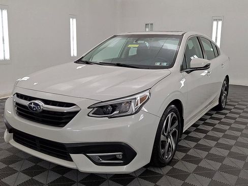 Used 2020 Subaru Legacy Limited image 8