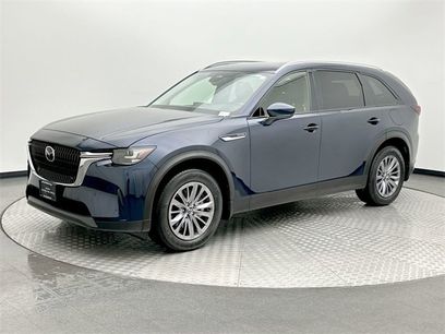 Certified 2025 MAZDA CX-90 3.3 Turbo w/ Preferred Package