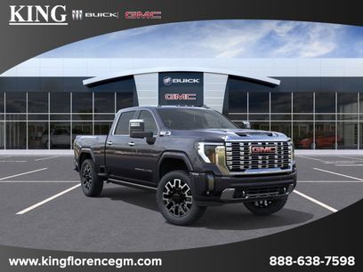 New 2026 GMC Sierra 2500 Denali w/ Denali Reserve Package