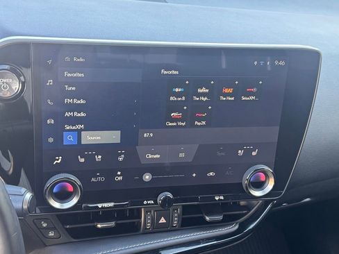 Used 2024 Lexus NX 350h AWD w/ Vision Package image 25