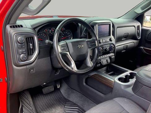 Used 2021 Chevrolet Silverado 1500 LT Trail Boss w/ Convenience Package II AWD/4WD image 17