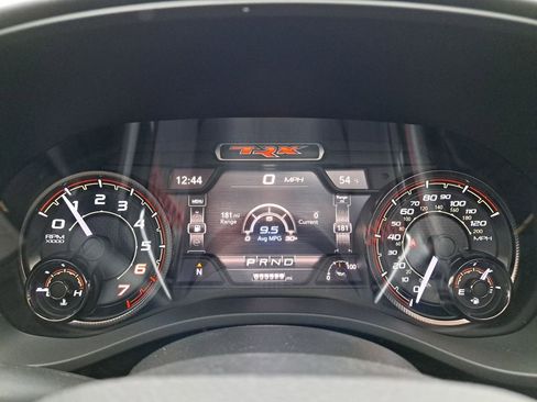 Used 2021 RAM 1500 TRX w/ TRX Level 2 Equipment Group image 20