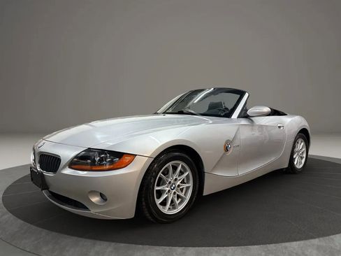Used 2003 BMW Z4 2.5i image 14