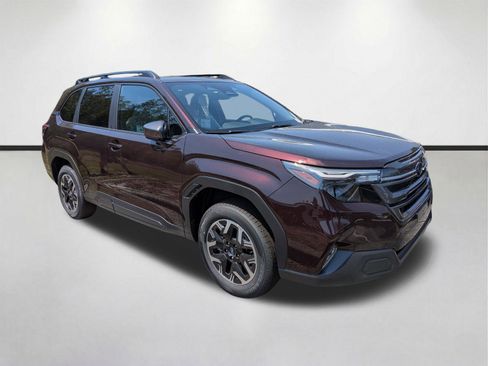 New 2026 Subaru Forester Premium AWD/4WD image 1