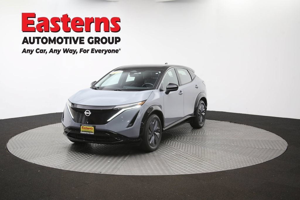 Used 2023 Nissan Ariya FWD image 55