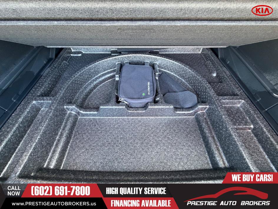 Used 2020 Kia Sportage LX FWD image 46