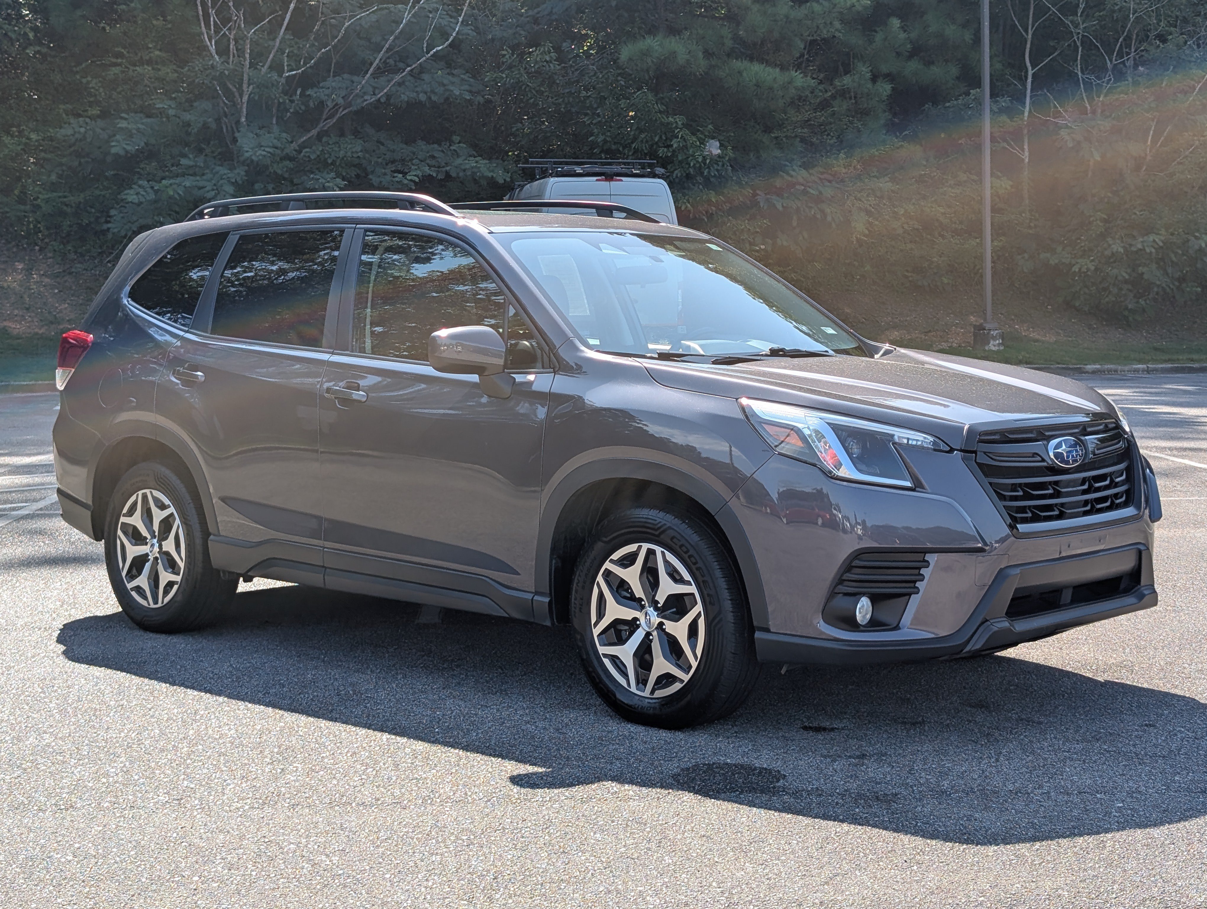 Used 2023 Subaru Forester Premium AWD/4WD image 11
