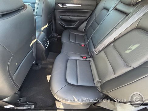 New 2025 MAZDA CX-5 AWD 2.5 S w/ Select Package image 13