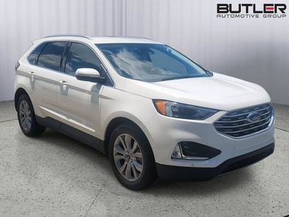 Used 2022 Ford Edge Titanium