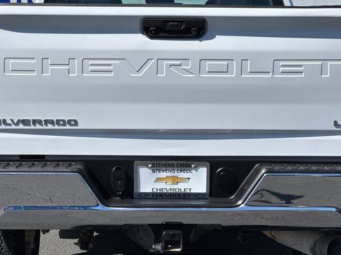 Used 2024 Chevrolet Silverado 2500 LTZ image 44