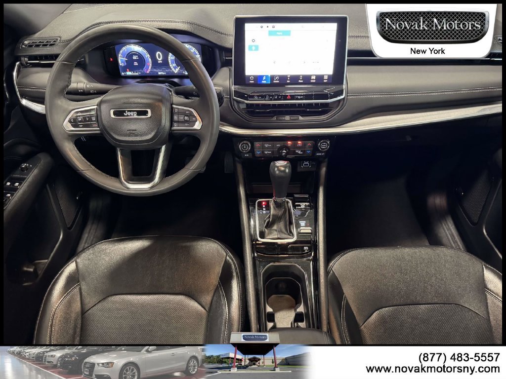 Used 2023 Jeep Compass High Altitude AWD/4WD image 16