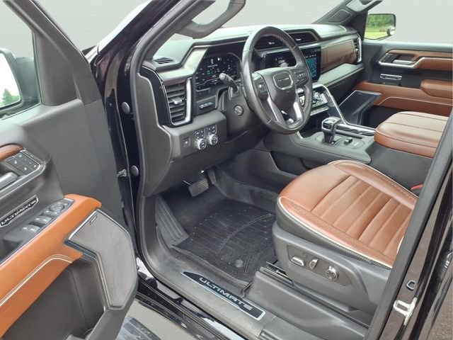 Used 2023 GMC Sierra 1500 Denali Ultimate AWD/4WD image 9