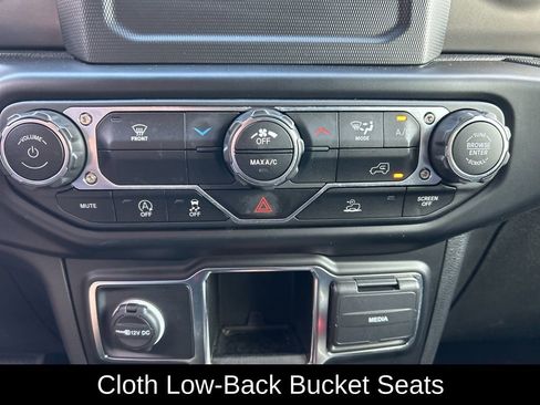 Certified 2022 Jeep Wrangler Unlimited Sport image 21