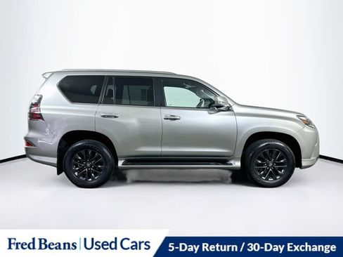 Used 2021 Lexus GX 460 Premium w/ Premium Plus Package AWD/4WD image 11