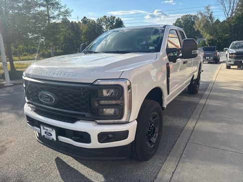 New 2025 Ford F350 XL w/ STX Appearance Package image 3