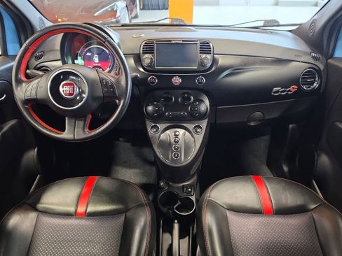 Used 2015 FIAT 500 e w/ Esport Package FWD image 30