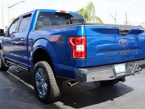 Used 2018 Ford F150 XLT w/ Equipment Group 302A Luxury image 3