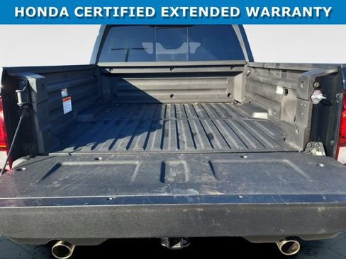 Certified 2024 Honda Ridgeline Black Edition image 15