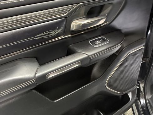 Used 2021 RAM 1500 Limited w/ Body Color Bumper Group image 22