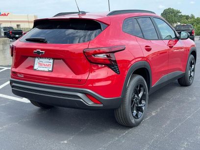 New 2026 Chevrolet Trax LT w/ Driver Confidence Package