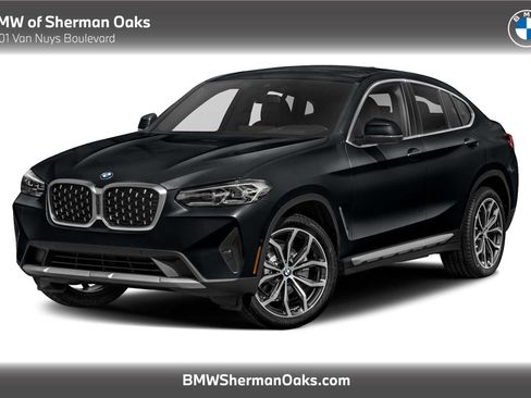 Certified 2023 BMW X4 M40i w/ Premium Package image 1