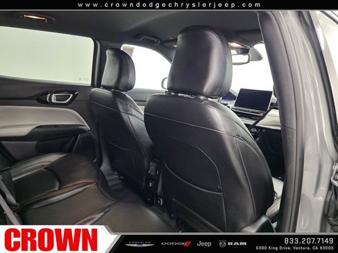 Certified 2024 Jeep Compass Limited AWD/4WD image 20